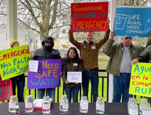 Oregon lawmakers passed governor’s groundwater bill, but not without defections