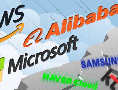 Foreign cloud giants challenge South Korean firms as they pursue public market breakthroug