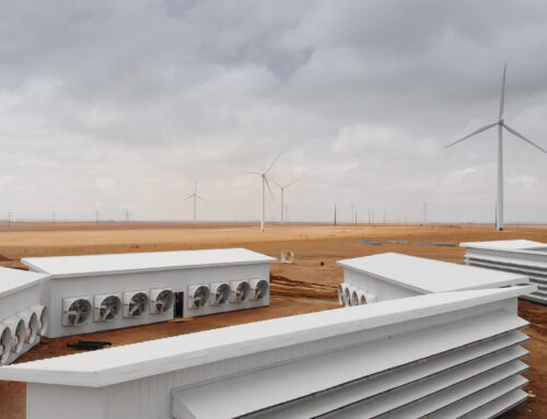 How a Data Center Company Uses Stranded Renewable Energy