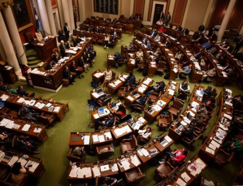 Cannabis tax, EV fees, education cuts: Details from MN’s special session