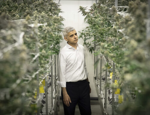 London mayor supports decriminalizing cannabis, but is the US a ‘cautionary tale’ for drug