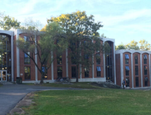 Will Sarah Lawrence Address Congressional Committee in Face of Its Hostile Environment for