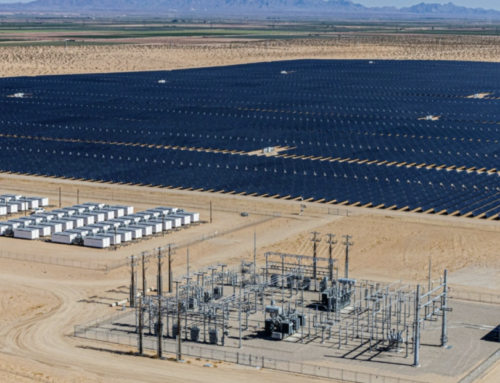 California fast-tracks 4.6 GW battery project with 1.1 GW of solar
