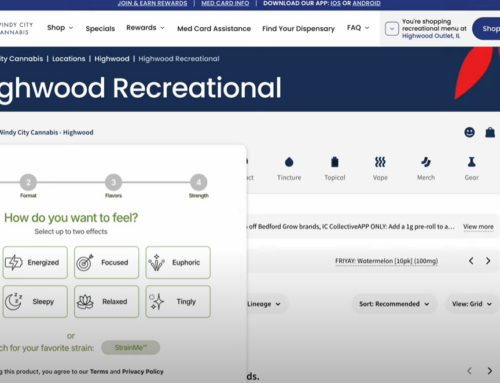 StrainBrain shakes up cannabis e-commerce with effect-first recommendations  ‍‍
