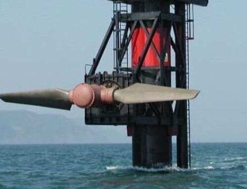 Open-Ocean Currents Could Generate Electrical Power