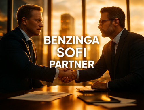 SoFi Brings Wall Street-Grade Research to Main Street with Major Benzinga Partnership