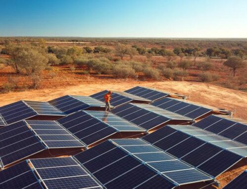 Jacana Energy contracts 45MW of solar PV in the Northern Territory, Australia