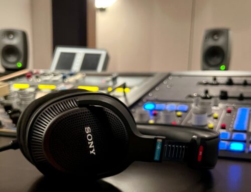 I tested Sony’s 360 Virtual Mixing Environment at Battery Studios — here’s how it works