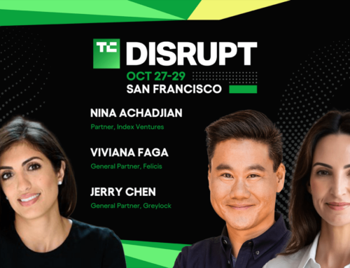 Want to know where VCs are investing next? See at Disrupt 2025