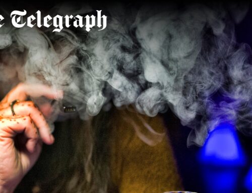 Illegal cannabis vapes could contain deadly opioid, warns coroner