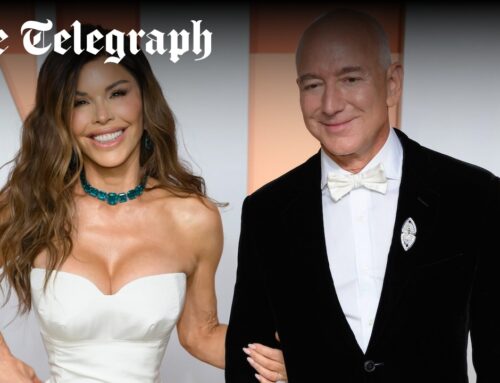 Trump rejected invitation to Bezos wedding