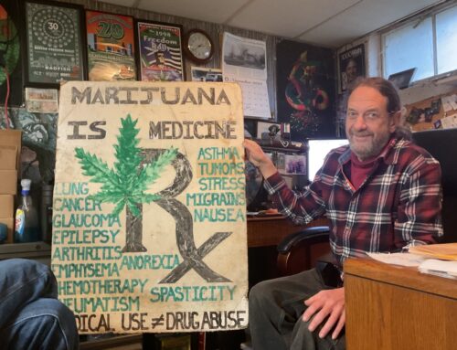 ‘Stalwart’ of Mass. marijuana legalization movement dies at 67