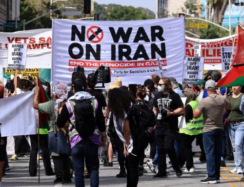 Advisory warns of ‘heightened threat environment’ in US after Iran strikes