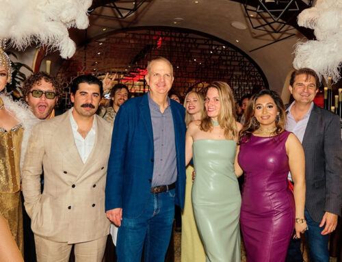 TakeOver Successfully Hosts Second Annual BitGala Celebrating Bitcoin In Las Vegas
