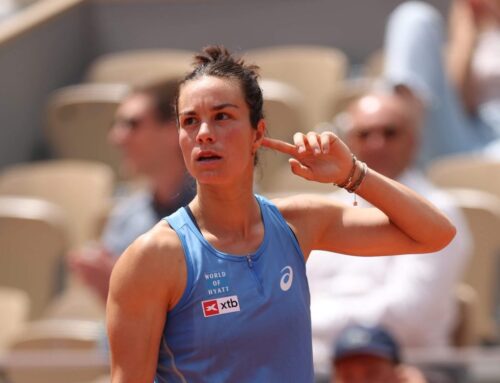 French Open accused of declining TV request to play Lois Boisson quarterfinal in night ses