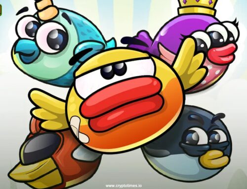 The Flappy Bird Game Comes back with Ethereum Rewards