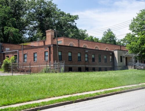 Will the Catonsville armory become the first cannabis incubator in the country?