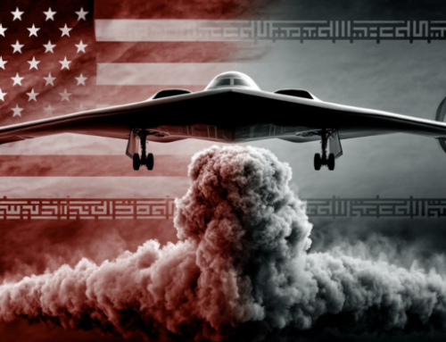 Iran Stuck By U.S.: Markets, Risk, and Rational Investing