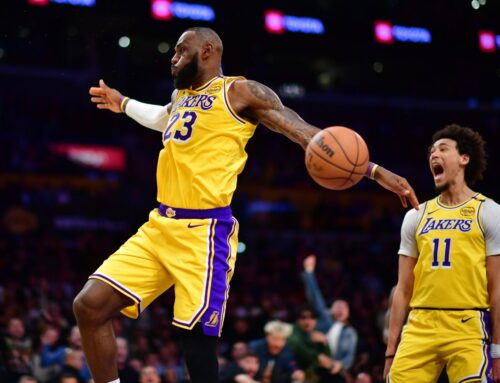 LeBron James’s Growing Amazon Ties Could Lead to Prime Role