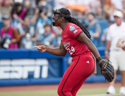 Texas Tech shows value of investing in softball, plus colleges can begin paying athletes
