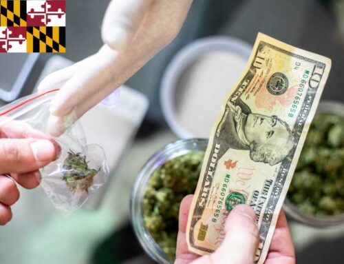 Maryland Reports $17.5M in Cannabis Tax Revenue for Q1 2025; Tax Rate Increases to 12% on