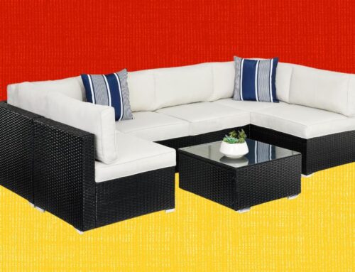 Sit pretty (for less): This outdoor sectional is 40% off for early…