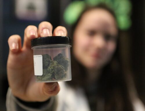 N.J. could send weed buyers to jail if they don’t shop at dispensaries under new plan