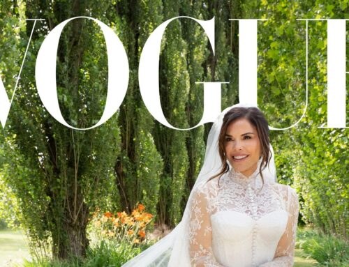 Lauren Sánchez and Jeff Bezos Are Married! See Inside Her Final Wedding Dress Fitting
