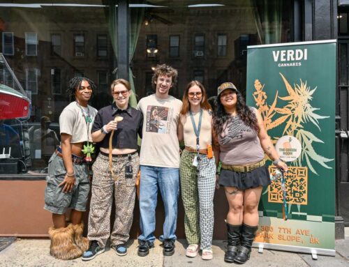 Father and son bring Verdi Cannabis to Park Slope, turning family loss Into legacy