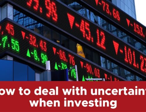 How to deal with uncertainty when investing