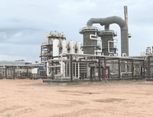 Infinium continues construction on the largest eFuels plant in the world