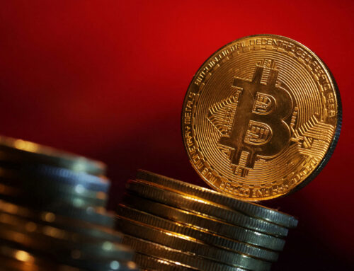 Bitcoin To Rally To $144,000 As Bull Flag Pattern Forms