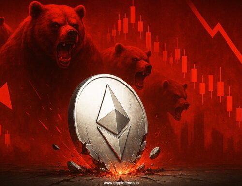 Why Is Ethereum Falling Today? Top 3 Reasons