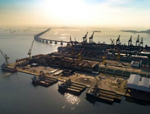 Wilson Sons starts operations powered by 100% renewable energy at the Rio Offshore Support