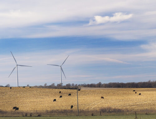 A new report warns Nebraska must act now to meet rising energy demand