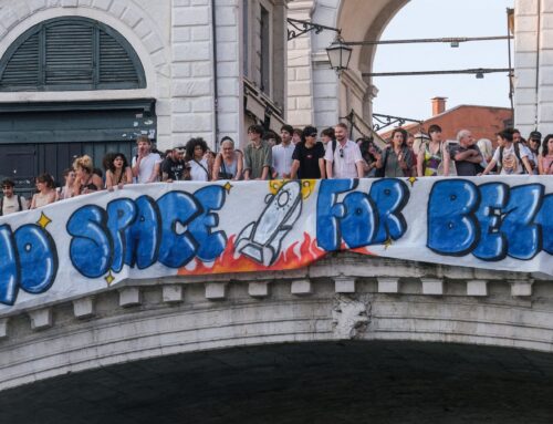 Venice divided ahead of billionaire Bezos’ ‘wedding of the century’