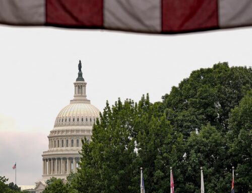 Senate bill hastens end of wind, solar tax credits and imposes new tax