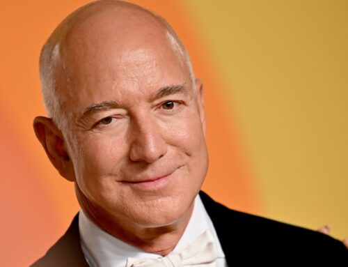 Jeff Bezos’ WaPo Finds New Editor to Execute His MAGA Vision