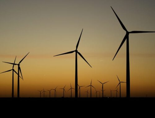 Support for solar energy and offshore wind falls among Democrats and independents, AP-NORC