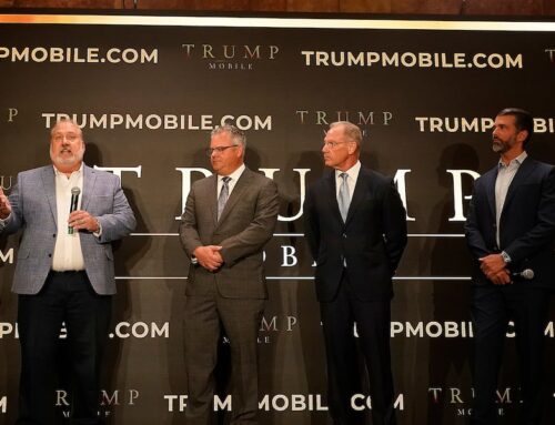 ‘You’re doing it right out of St. Louis’: Eric Trump announces Trump Mobile