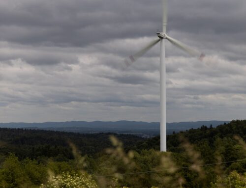 Polish parliament approves liberalisation of wind farm rules