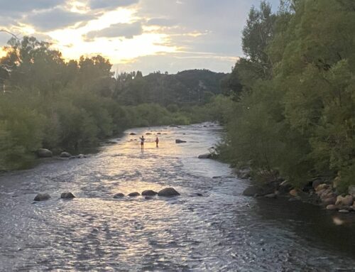 Environmental Release Program provides vital water for Yampa River and its recreational us