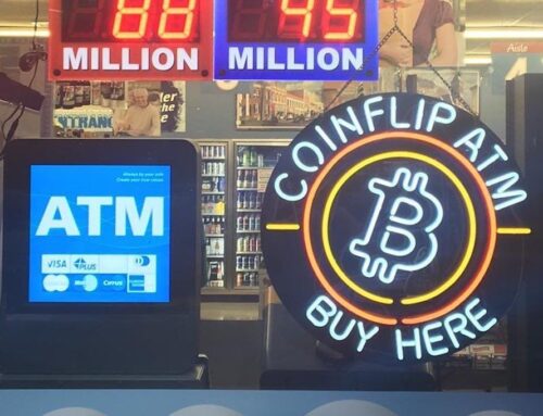 Bitcoin ATM Operator CoinFlip Explores Potential $1B Sale Amid Crypto M&A Surge: BBG