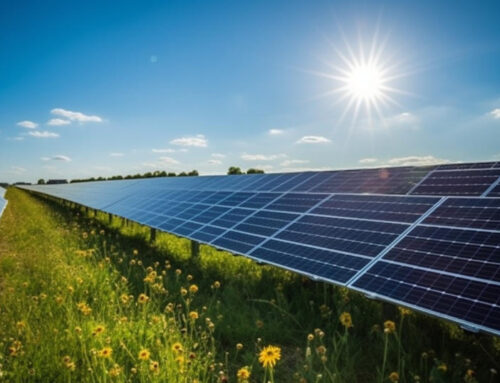 META’s Latest AI Move? More Wind and Solar to Fuel Data Growth
