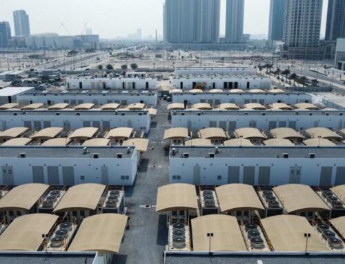 Abu Dhabi Bitcoin miner considers US listing in pivot to AI