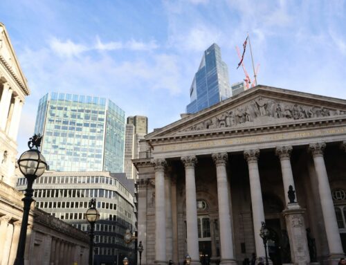 Bitcoin’s Next Big Buyer? Saylor Points To Bank Of England