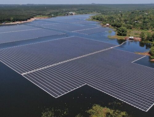 ABB: Could Floating Solar Farms be The Future For Renewables