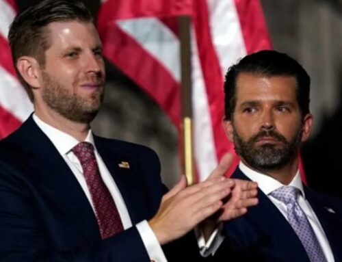 Eric Trump-backed American Bitcoin discloses 215 BTC holdings