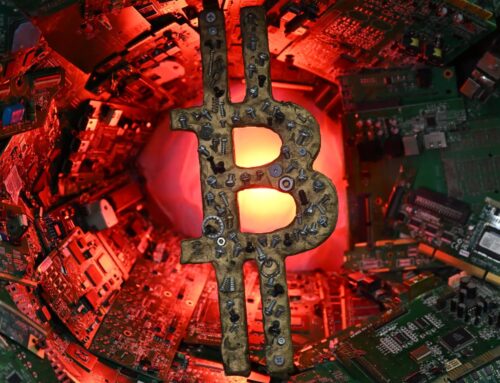 London-listed companies pile into bitcoin