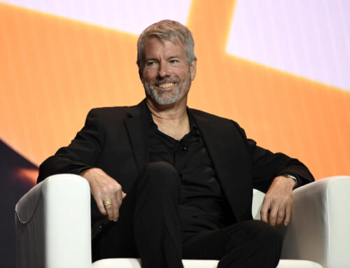 Michael Saylor’s bitcoin imitators are multiplying, from Trump to GameStop